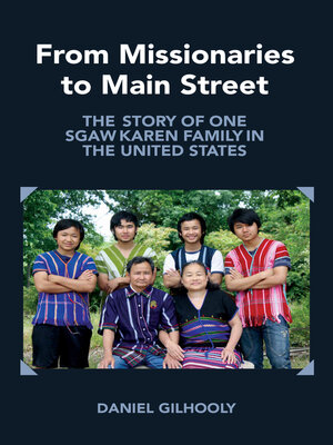 cover image of From Missionaries to Main Street